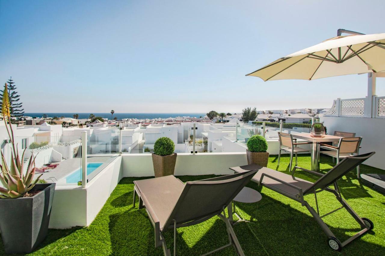 Flower Beach Suite 23 Playa Honda  Exterior foto