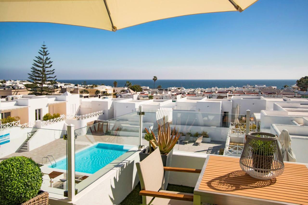 Flower Beach Suite 23 Playa Honda  Exterior foto