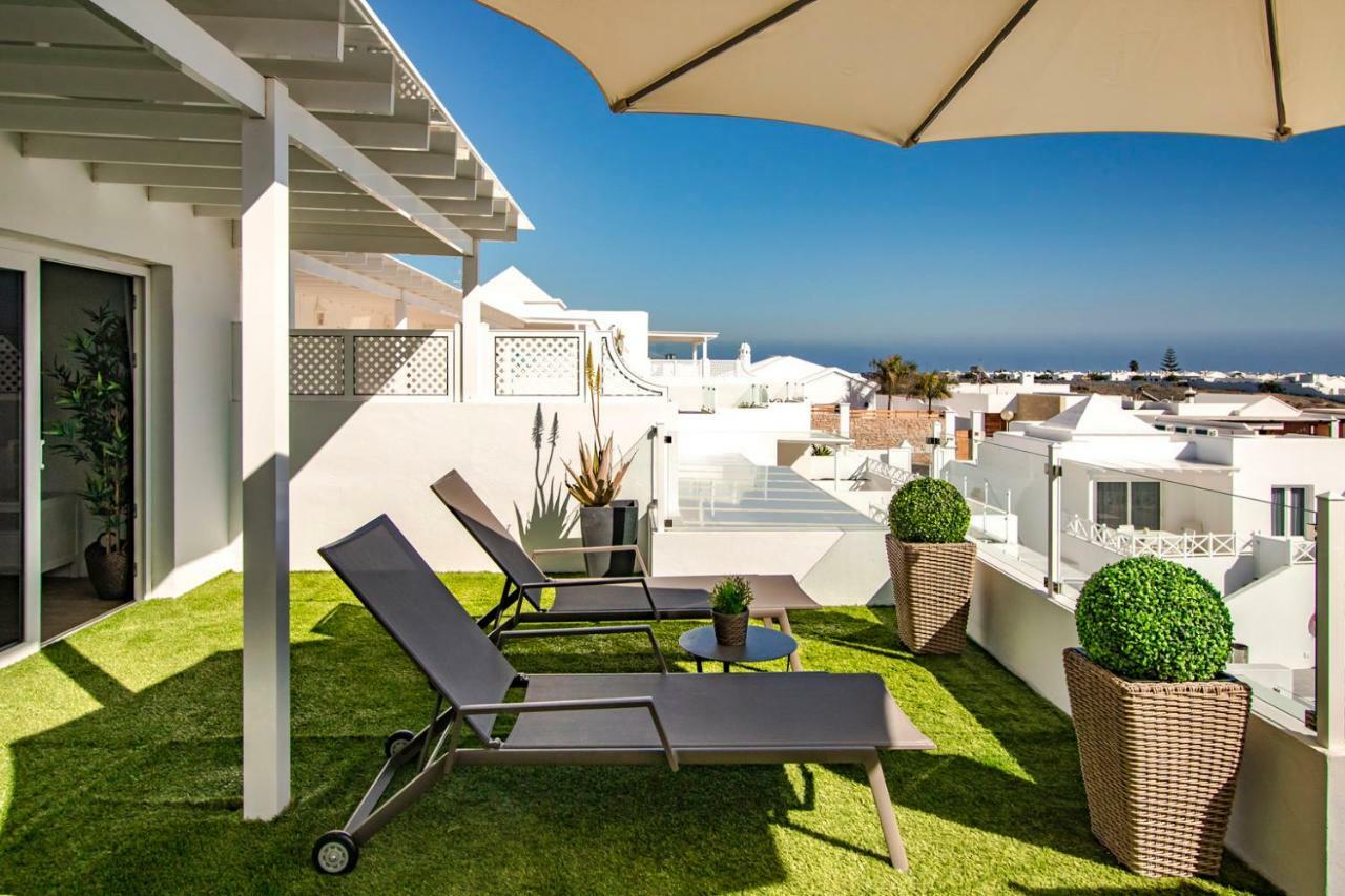 Flower Beach Suite 23 Playa Honda  Exterior foto