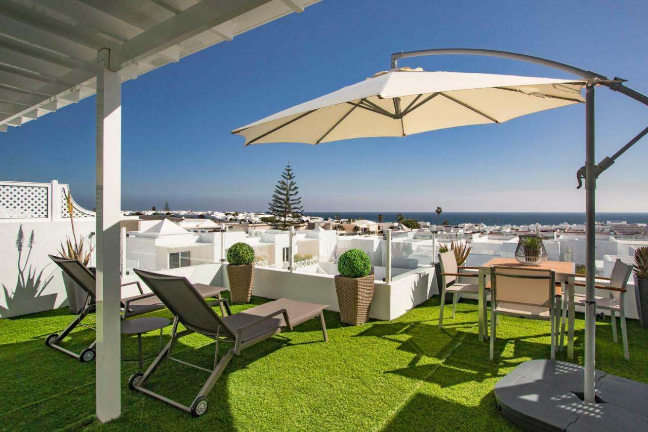 Flower Beach Suite 23 Playa Honda  Exterior foto